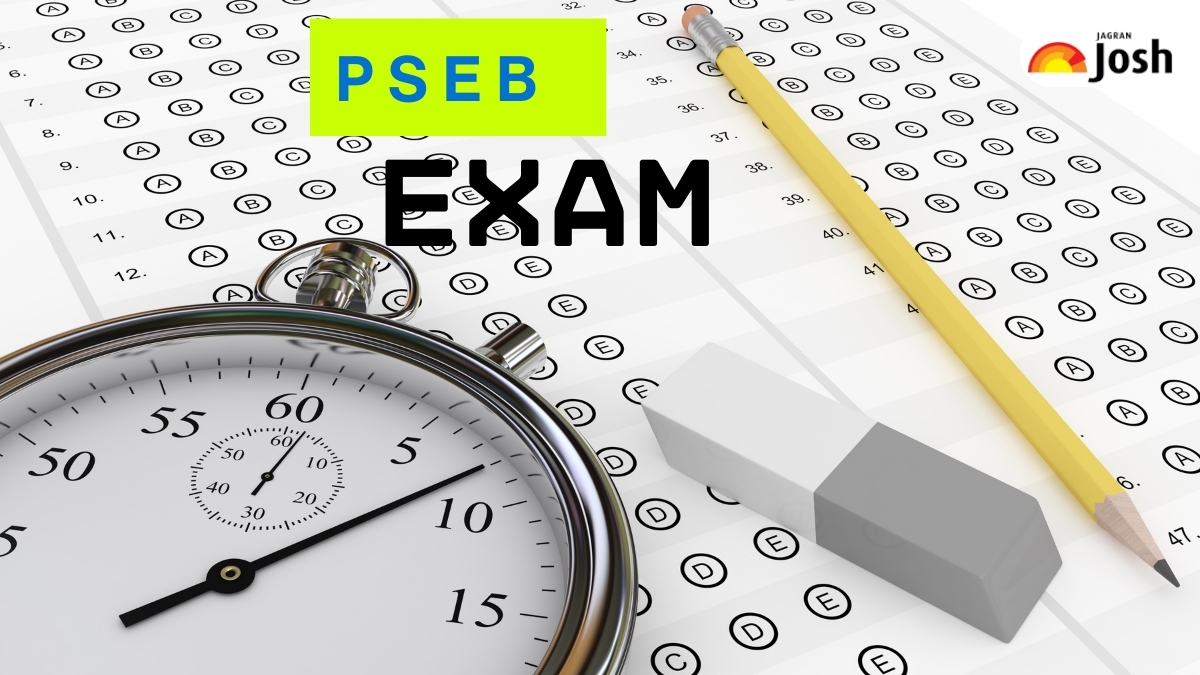 PSEB Exam Date Sheet 2025-26